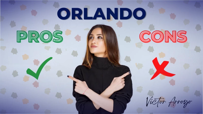 ▷ Pros y Cons de vivir en Orlando, FL